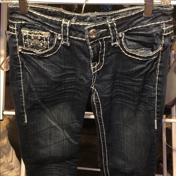la idol jeans poshmark